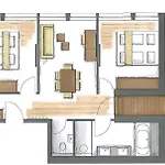 Almmonte Praeclarum - Casual Boutique 5* Wagrain