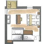 Almmonte Praeclarum - Casual Boutique 5*