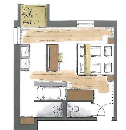 Almmonte Präclarum - Casual Boutique 5*