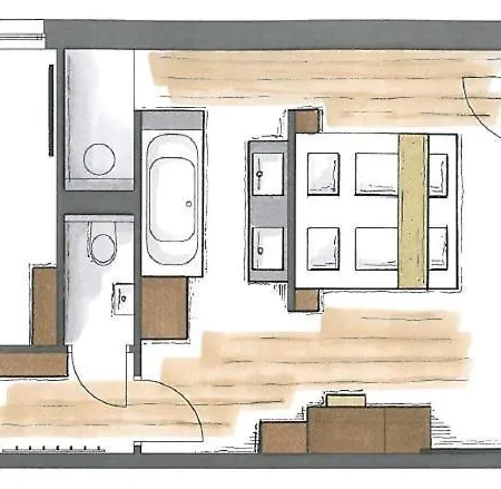Almmonte Praeclarum Design Hotel