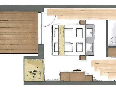 Almmonte Praeclarum - Casual Boutique 호텔 바그라인