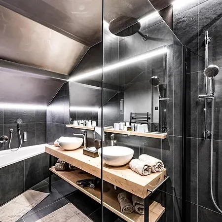 Almmonte Praeclarum Suites - Hideaway Hotel