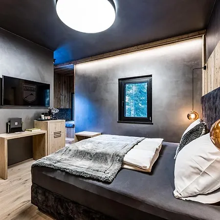 Hotel Almmonte Praeclarum Suites - Hideaway Hotel