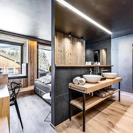 Almmonte Praeclarum Design Hotel