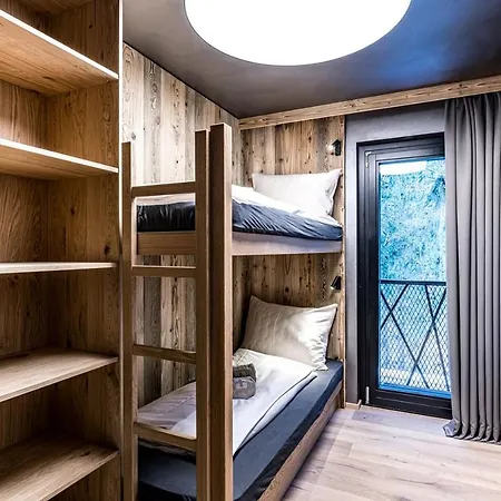 Almmonte Praeclarum Suites - Hideaway Hotel 5* Wagrain