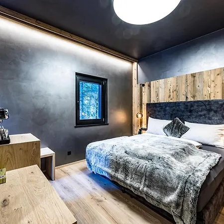 Hotel Almmonte Praeclarum Design Wagrain