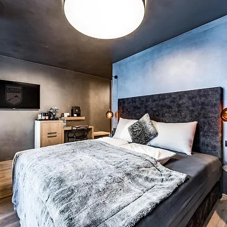Almmonte Praeclarum Suites - Hideaway Hotel Hotel Wagrain