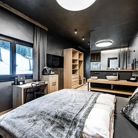 Almmonte Praeclarum - Casual Boutique 5* Wagrain