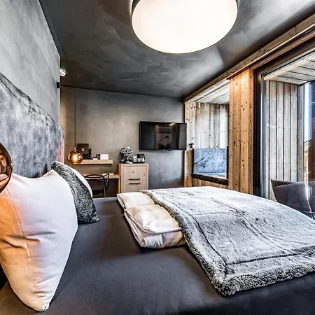 Almmonte Praeclarum Suites - Hideaway Hotel Wagrain
