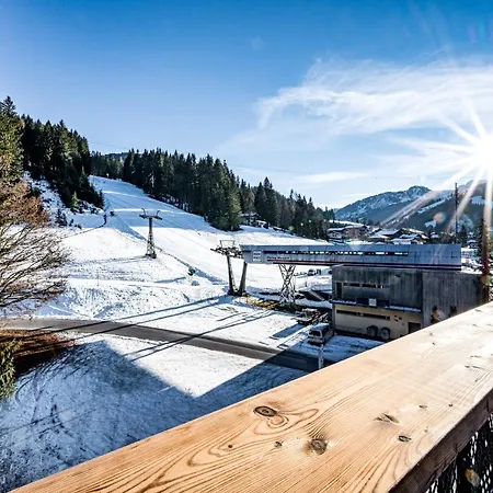 Almmonte Praeclarum - Hideaway 바그라인