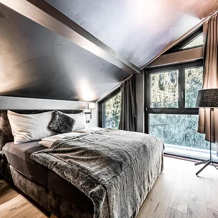 Almmonte Praeclarum Suites - Hideaway Hotel Hotel Wagrain