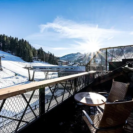 Almmonte Praeclarum - Casual Boutique Wagrain