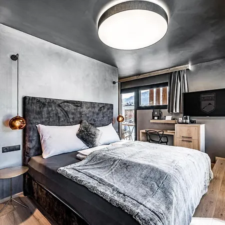 Hotel Almmonte Praeclarum Design