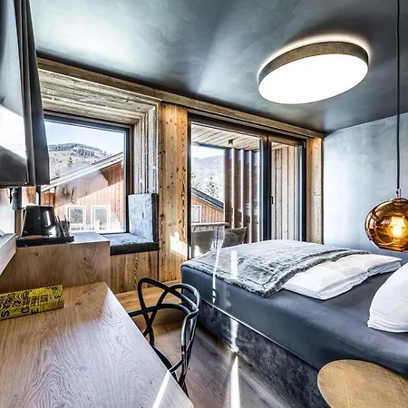 Almmonte Praeclarum - Casual Boutique 5* Wagrain