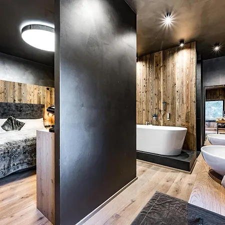 Szálloda Almmonte Praeclarum - Casual Boutique Wagrain