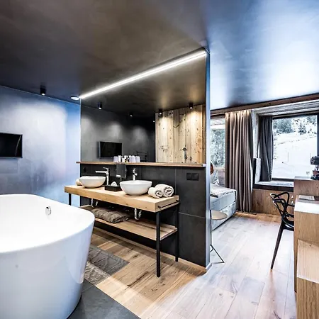 Almmonte Praeclarum Suites - Hideaway Hotel Wagrain