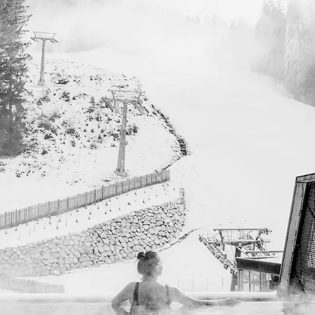 Hotel Almmonte Praeclarum - Casual Boutique 5*