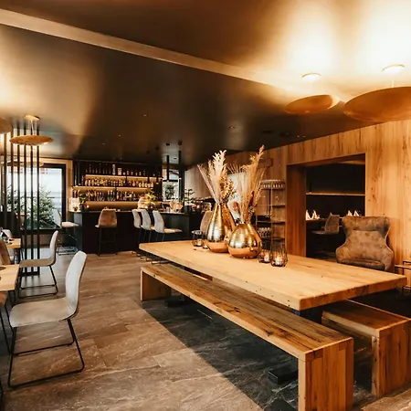 Hotel Almmonte Praeclarum Design Wagrain