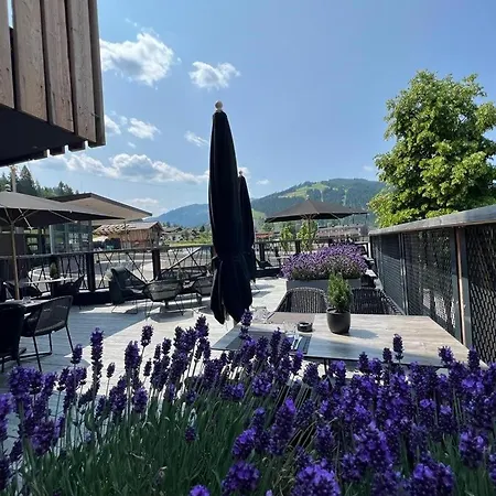 Almmonte Praeclarum Suites - Hideaway Hotel Wagrain