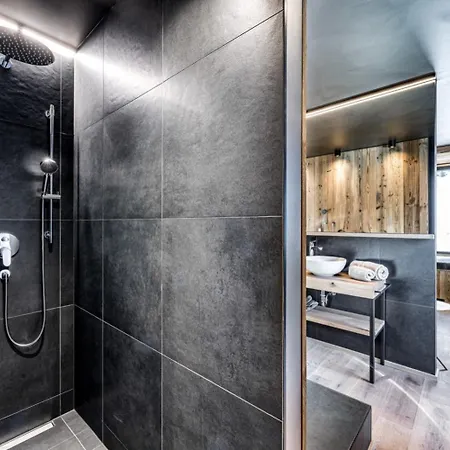 Almmonte Praeclarum Design Hotel Wagrain