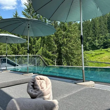 Almmonte Praeclarum Suites - Hideaway Hotel Wagrain