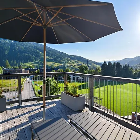 Almmonte Praeclarum Suites - Hideaway Hotel 5* Wagrain
