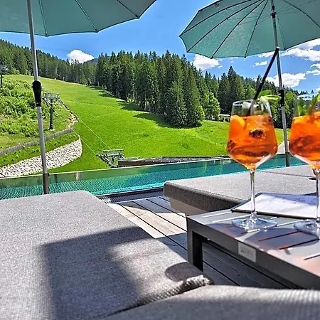 Hotel Almmonte Praeclarum - Casual Boutique Wagrain