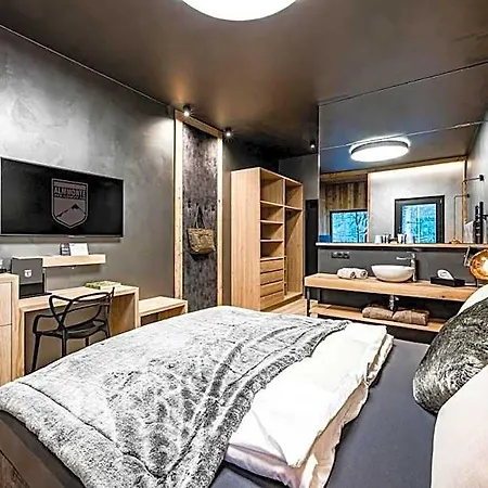 Hotel Almmonte Praeclarum - Casual Boutique Wagrain