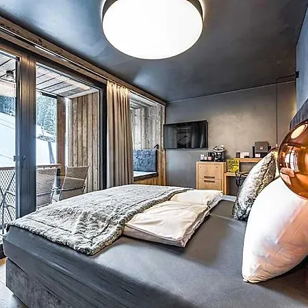 Szálloda Almmonte Praeclarum - Casual Boutique Wagrain