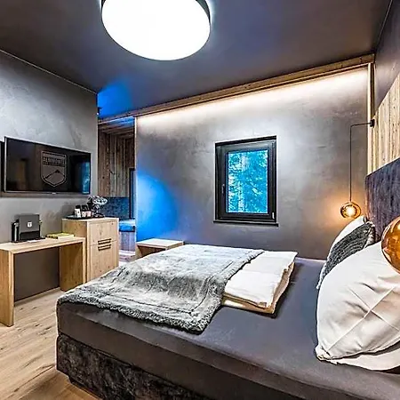 Hotel Almmonte Praeclarum - Casual Boutique Wagrain