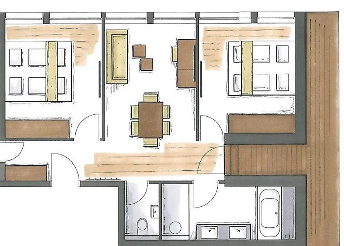 Almmonte Praeclarum - Casual Boutique 5* Wagrain