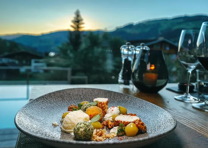 Almmonte Praeclarum - Casual Boutique 5* Wagrain