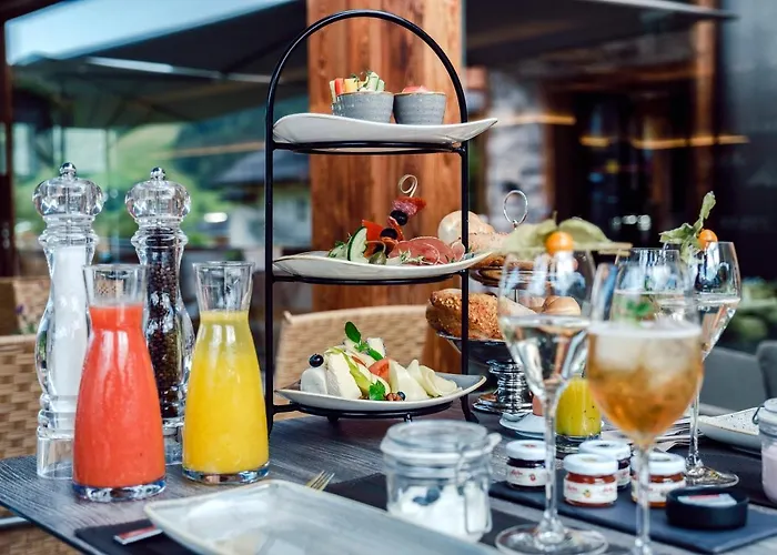 Almmonte Praeclarum - Casual Boutique 5* Wagrain