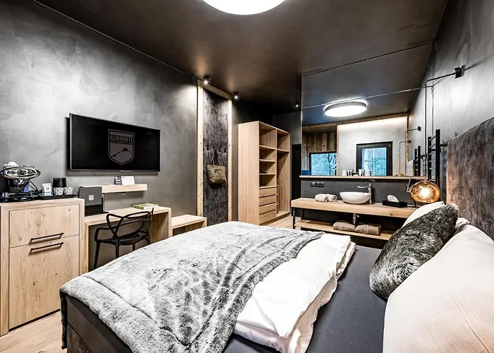 Hotel Almmonte Praeclarum - Casual Boutique Wagrain