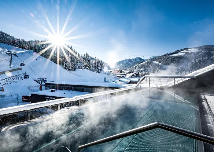 Almmonte Praeclarum - Casual Boutique Wagrain