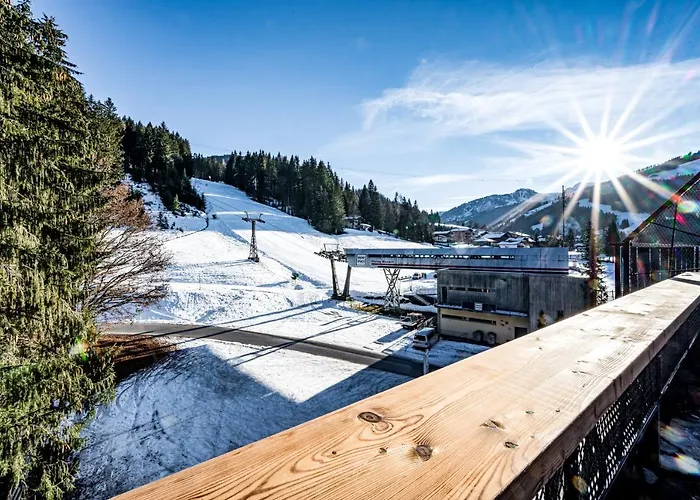 Almmonte Praeclarum - Casual Boutique Wagrain