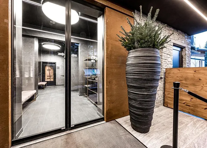 Almmonte Praeclarum - Casual Boutique Hotel Wagrain