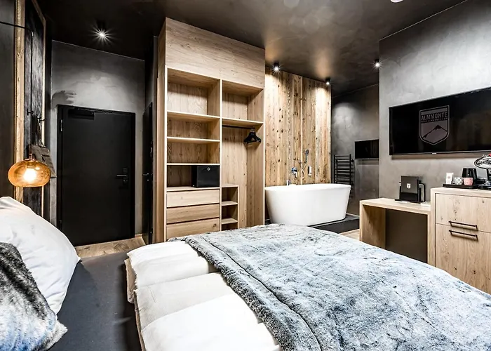 Hotel Almmonte Praeclarum - Casual Boutique 5*