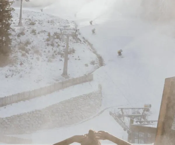 Almmonte Praeclarum - Casual Boutique Hotel Wagrain