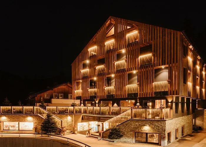 Hotel Almmonte Praeclarum - Casual Boutique