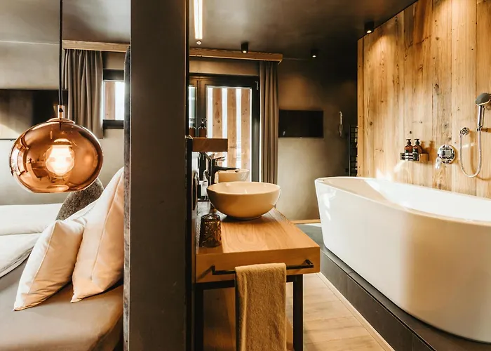 Almmonte Praeclarum - Casual Boutique Hotel Wagrain