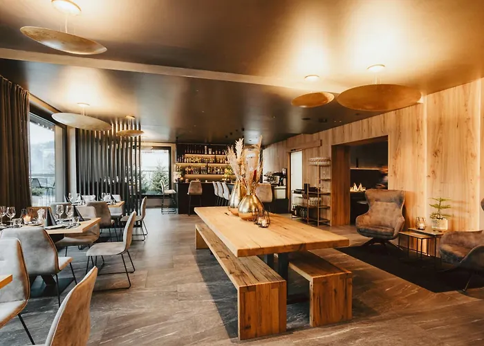 Almmonte Praeclarum - Casual Boutique Hotel